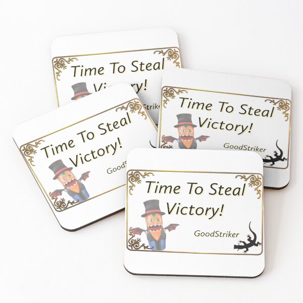 Item preview, Stealing Victory (Lupinranger Vs Patranger) designed and sold by Taylor Griffith.