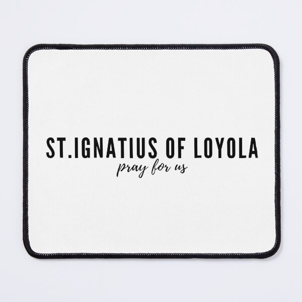 Item preview, St. Ignatius of Loyola designed and sold by delborg.