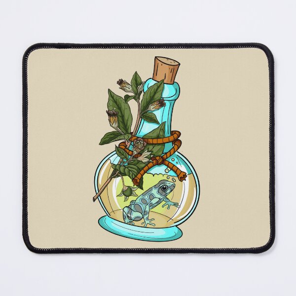 Item preview, Deadly Frog  designed and sold by CCola-Creations.