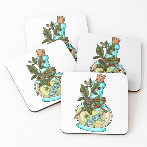 Item preview, Deadly Frog  designed and sold by CCola-Creations.