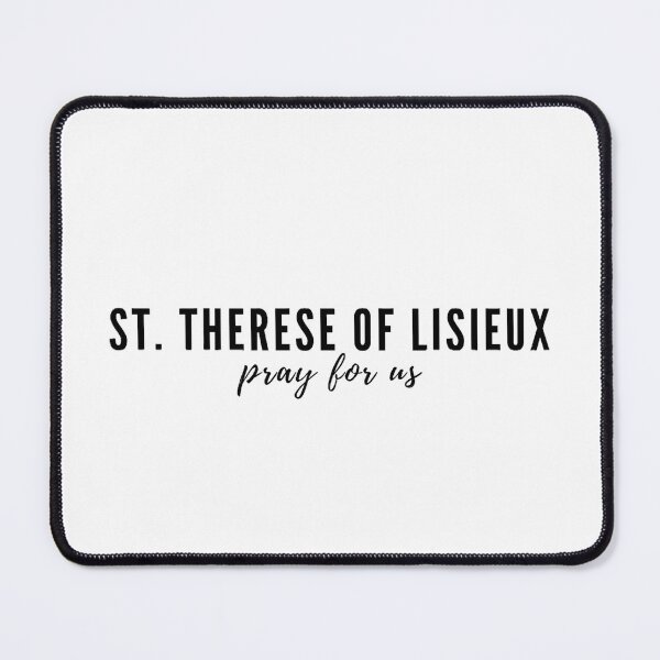 Item preview, St. Therese of Lisieux pray for us designed and sold by delborg.