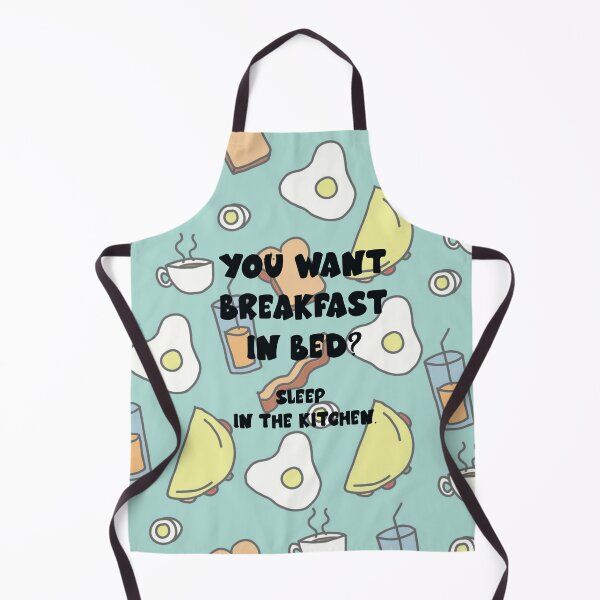 Item preview, Breakfast in bed? Sleep in the kitchen designed and sold by 4You4U.
