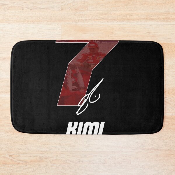 Item preview, Kimi Raikkonen 7  Classic T-Shirt designed and sold by KennyWinburn.