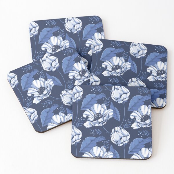 Item preview, Midnight Flower designed and sold by kimberpix.