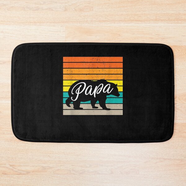 Item preview, Vintage Papa Bear Bear Baby Retro  designed and sold by milagrossha.