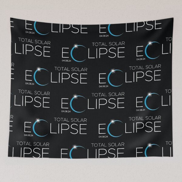 Item preview, Total Solar Eclipse 2024 Astronomy Lovers designed and sold by Maria Garcia.