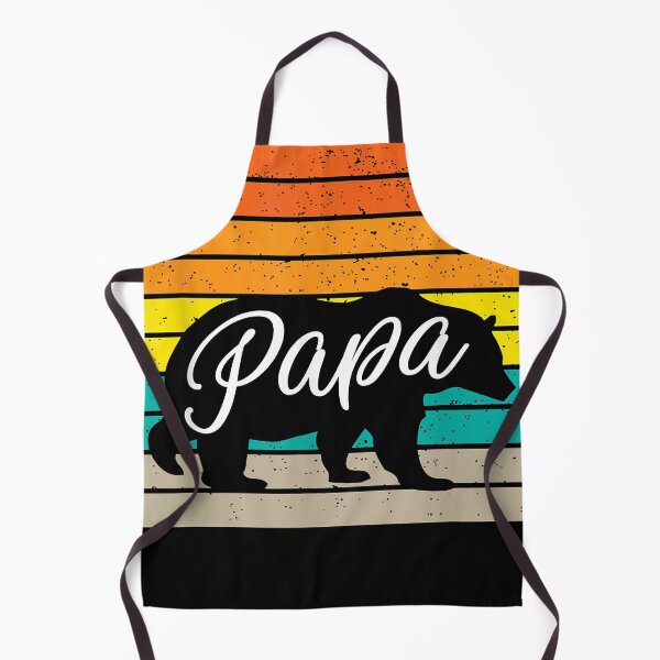 Item preview, Vintage Papa Bear Bear Baby Retro designed and sold by milagrossha.