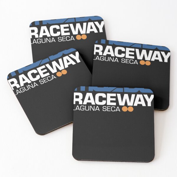 Item preview, Laguna Seca Essential T-Shirt designed and sold by KennyWinburn.