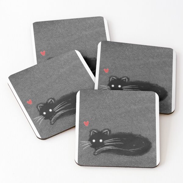 Item preview, Kitty designed and sold by Bex Morrissey.