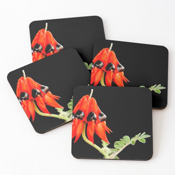 Item preview, Sturt's Desert Pea designed and sold by Peter Edwards.
