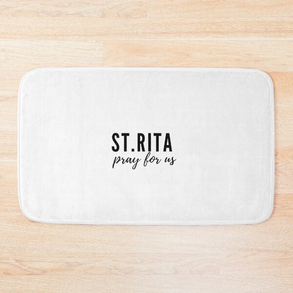 Item preview, St. Rita pray for us designed and sold by delborg.