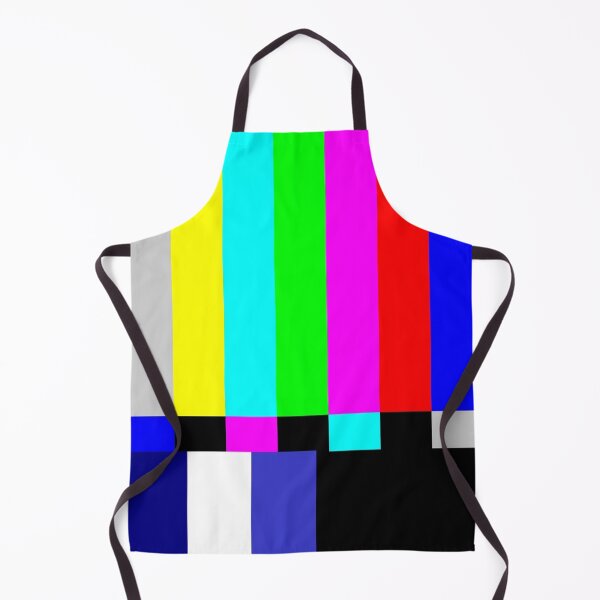Item preview, Testing Television TV Test Pattern Tube Tele Please Stand By designed and sold by Draculaura2009.