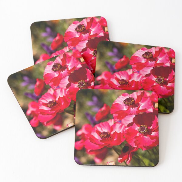 Item preview, A Bunch of Poppies designed and sold by Peter Edwards.