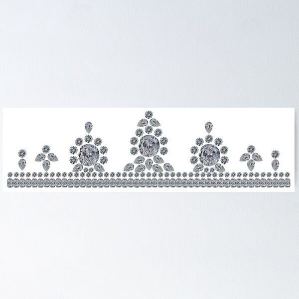 Item preview, American Heiress Tiara designed and sold by eldonshorey.