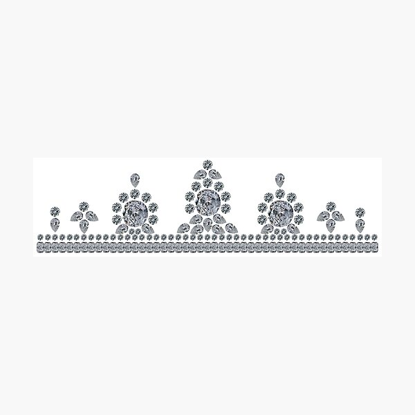 Item preview, American Heiress Tiara designed and sold by eldonshorey.