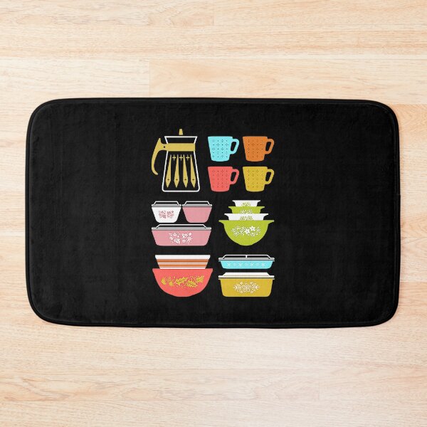 Item preview, Pyrex Pretties Vintage Glass Kitchenware designed and sold by AnsaBat18.