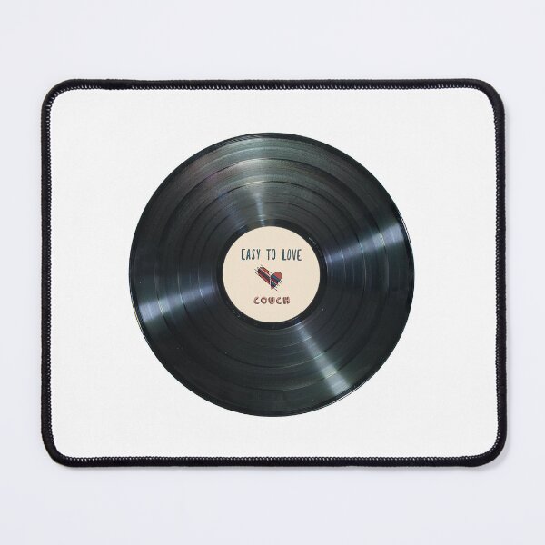 Item preview, Couch The Band Vinyl Record — Easy To Love designed and sold by larkinbb.
