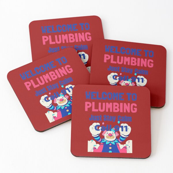 Item preview, welcome to plumbing IIII designed and sold by BluetickEnter.