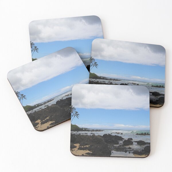 Item preview, Hawaiian beach designed and sold by techblazephotos.