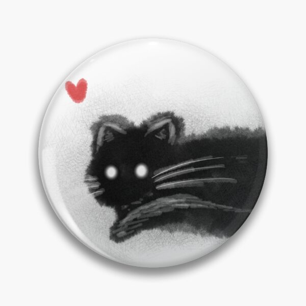 Item preview,  cat designed and sold by Bex Morrissey.