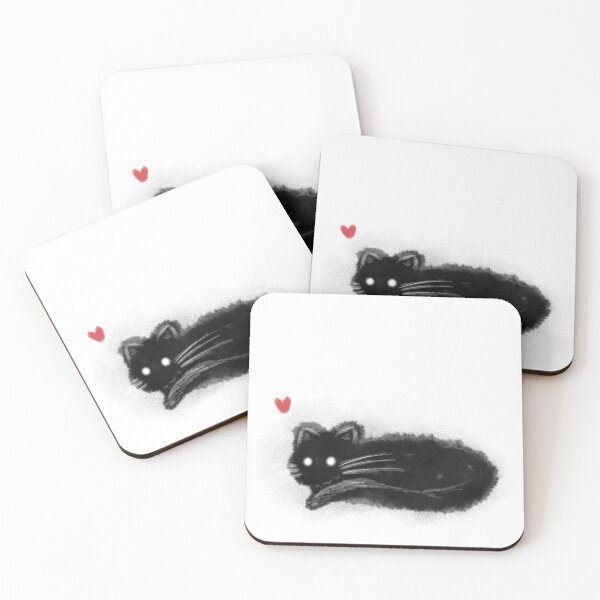 Item preview,  cat designed and sold by Bex Morrissey.