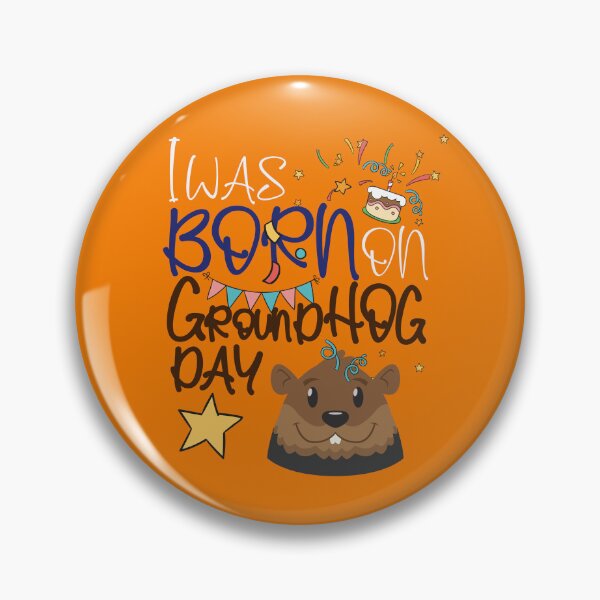 Item preview, Groundhog Day February 2nd Funny Birthday Groundhogs Animals Lover Kids designed and sold by comeonyassine21.