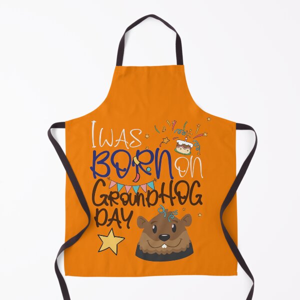 Item preview, Groundhog Day February 2nd Funny Birthday Groundhogs Animals Lover Kids designed and sold by comeonyassine21.