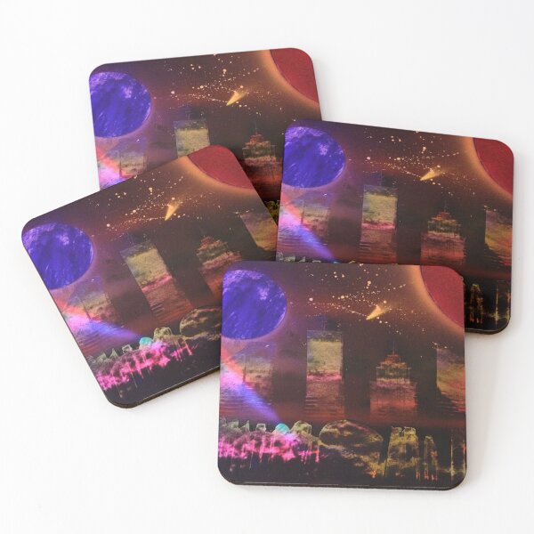 Item preview, disco city designed and sold by MagicBreeze.