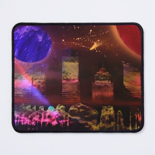 Item preview, disco city designed and sold by MagicBreeze.