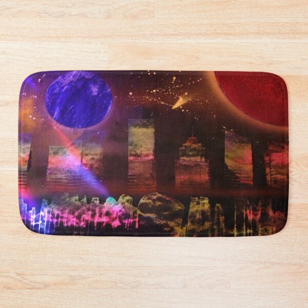 Item preview, disco city designed and sold by MagicBreeze.