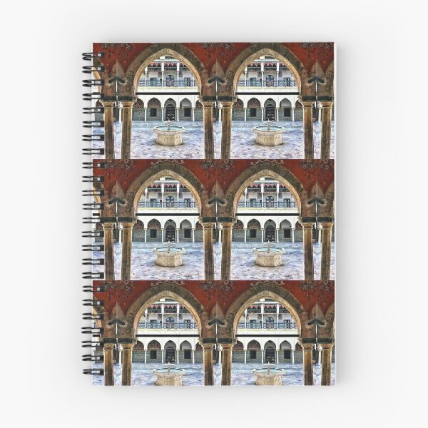 Item preview, El Palacio del Bey de Argel designed and sold by DeeZed69.