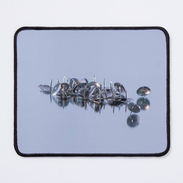 Item preview, Bravery Thumb Tacks Office Supplies Still Life designed and sold by nancyjcreates.