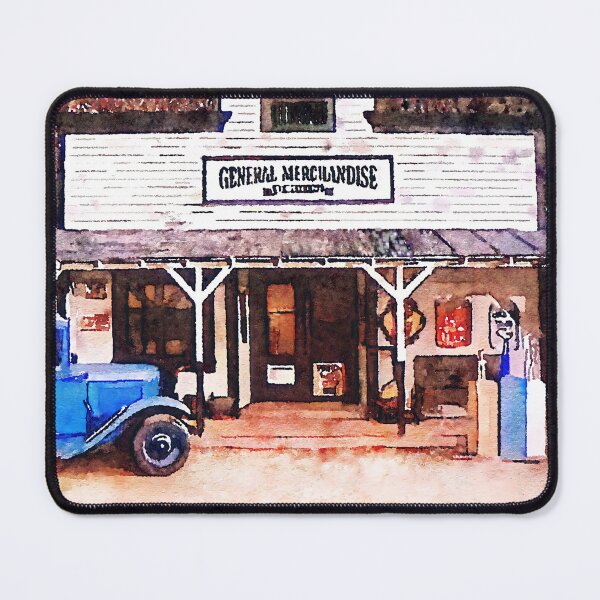 Item preview, Ike Godsey’s Store Gas Station designed and sold by DNiceGirl.