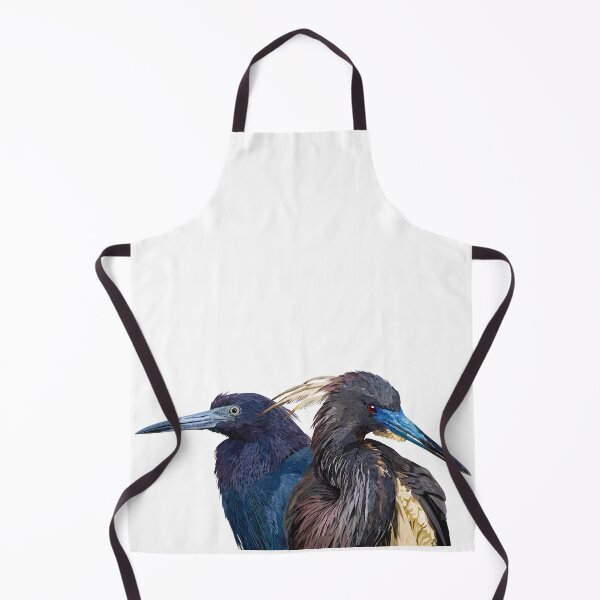 Item preview, herons designed and sold by obscurite.