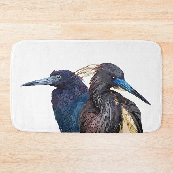 Item preview, herons designed and sold by obscurite.
