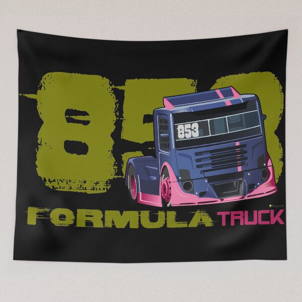 Item preview, Racing truck designed and sold by Akira-31.