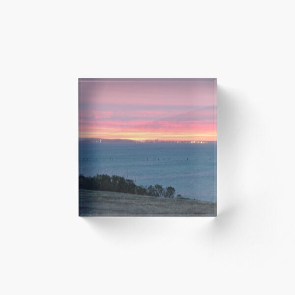 Item preview, Sunset Pink designed and sold by DanniMichelle.