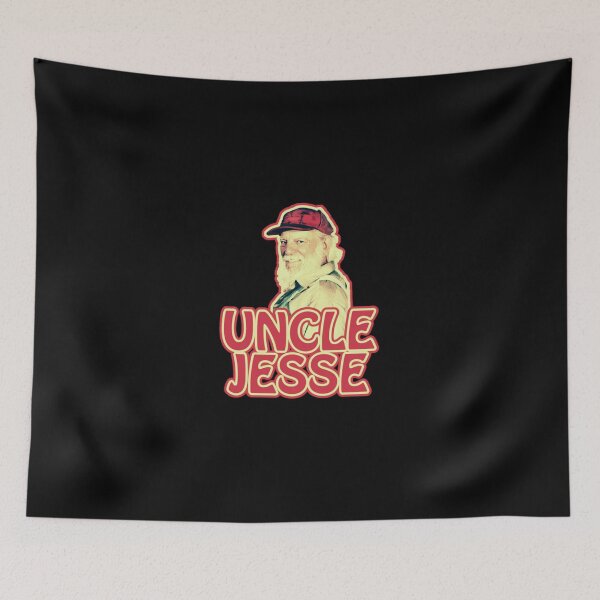 Item preview, Dukes Of Hazzard Uncle Jesse designed and sold by BentonBailey.