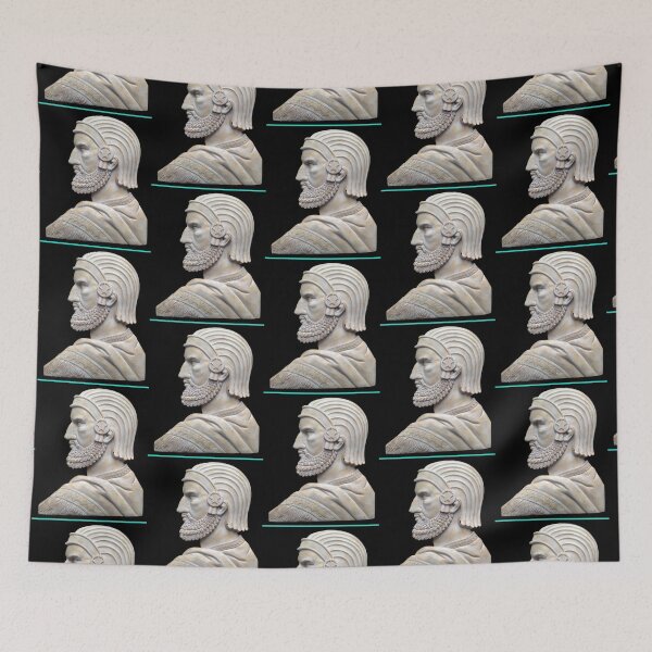 Item preview, Cyrus the Great Persian King   designed and sold by RUXART.