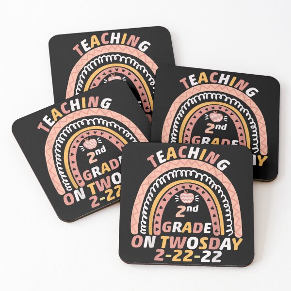Item preview, Teaching 2nd Grade On Twosday 22nd February 2022 2-22-22 designed and sold by Galkinanastasia.
