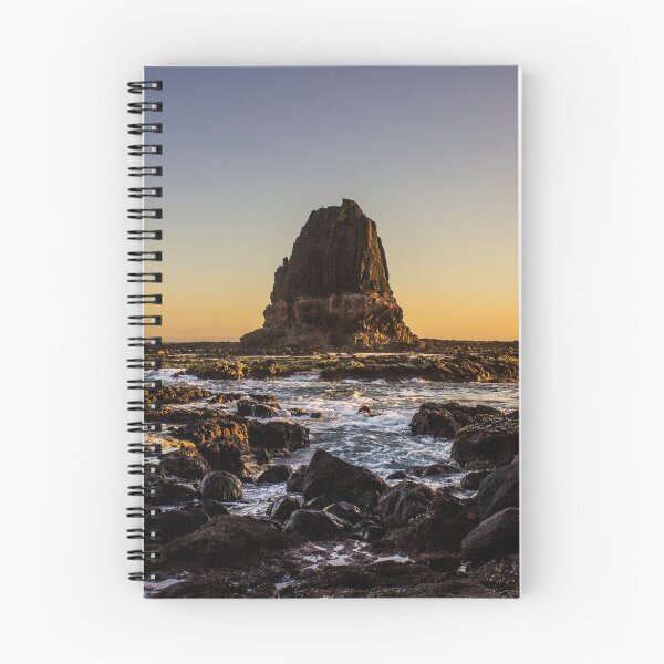 Item preview, The golden hour at Cape Schanck, Mornington Peninsula, Victoria, Australia designed and sold by Vicki Walsh.