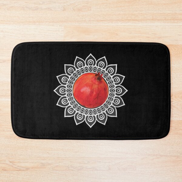 Item preview, Eastern Pomegranate    designed and sold by RUXART.
