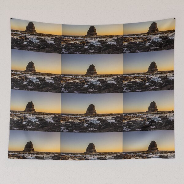 Item preview, The golden hour at Cape Schanck, Mornington Peninsula, Victoria, Australia designed and sold by Vicki Walsh.