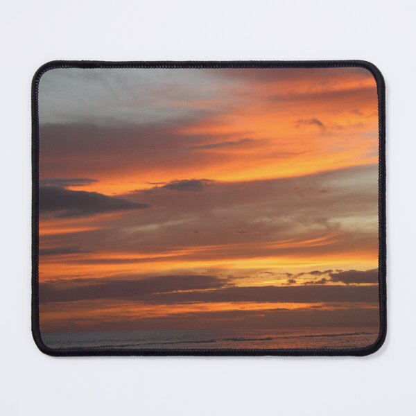 Item preview, ocean sunset designed and sold by techblazephotos.
