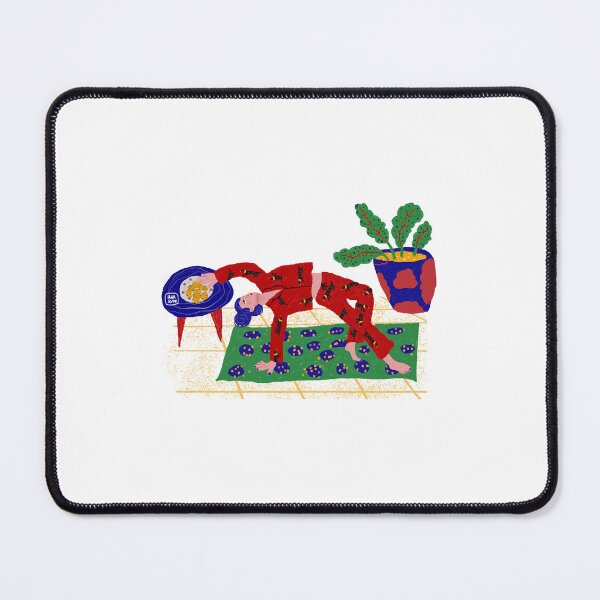 Item preview, Yoga and cookies.  designed and sold by kasonqkc.