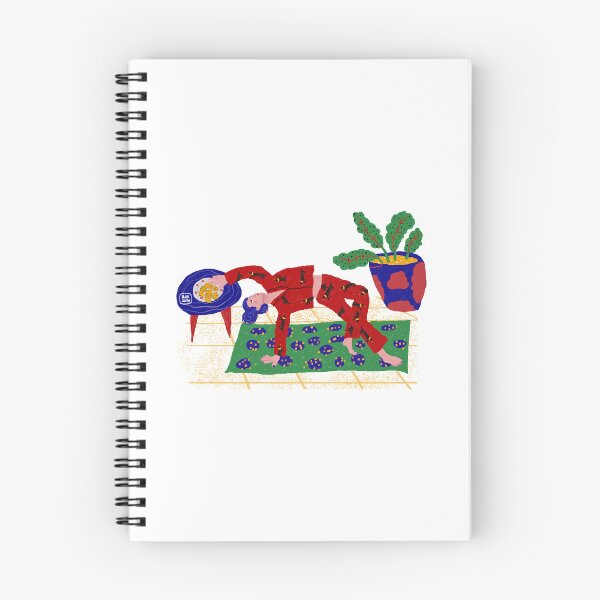 Item preview, Yoga and cookies.  designed and sold by kasonqkc.