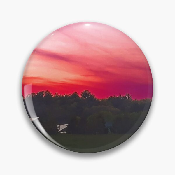 Item preview, Skyline Red designed and sold by landriesarah777.