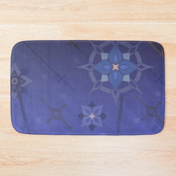 Item preview, Genshin Impact Albedo Name card designed and sold by Geraldine-N.