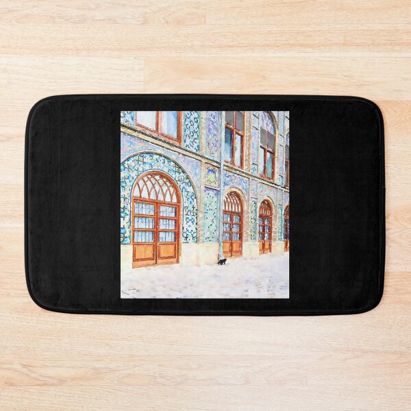 Item preview, Golestan Palace Cat Tehran Iran Persian Sleeveless Top designed and sold by RUXART.