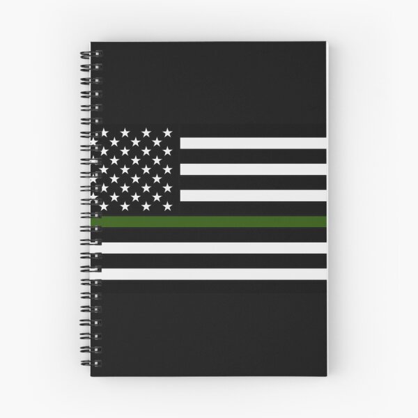 Item preview, Green Line Flag designed and sold by PDFD.